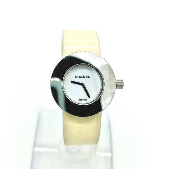 ‼️SOLD‼️ Auth Chanel La Ronde 29mm Watch - Picture 3 of 10